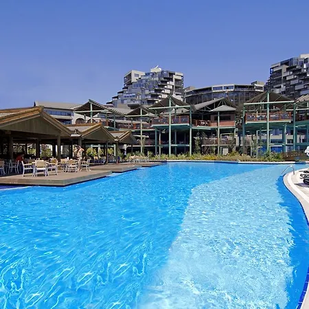 Limak Lara Deluxe & Station touristique 5*