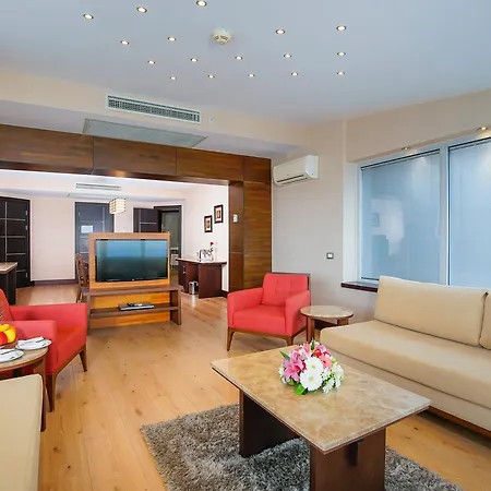 Station touristique Limak Lara Deluxe & 5*