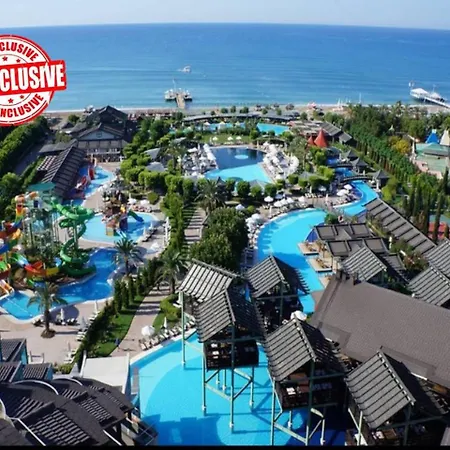 Limak Lara Deluxe & Station touristique