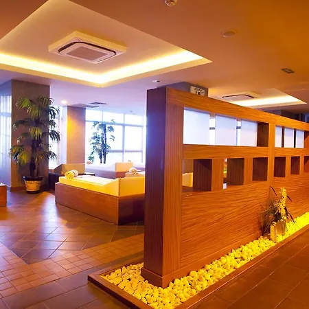 Limak Lara Deluxe & Rezort Antalya