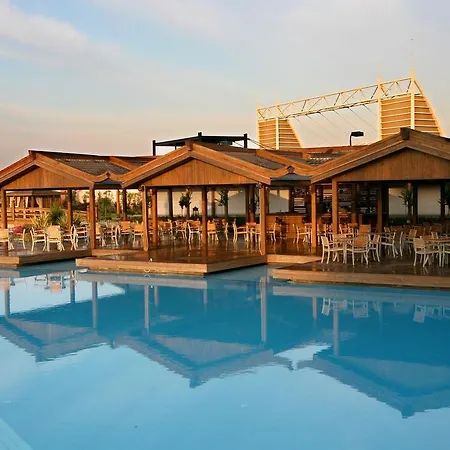 Limak Lara Deluxe & Rezort Antalya