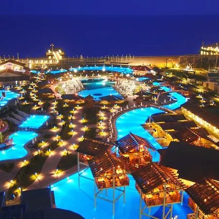 Limak Lara Deluxe & 5* Antalya