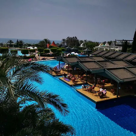 Limak Lara Deluxe & Rezort Antalya